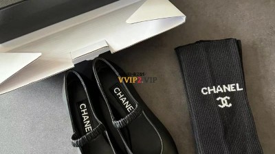 샤넬 CHANEL 24SS 크루즈컬렉션 메리제인 레그워머 세트 2컬러 G45466 SIZE 35~40 검수사진 ☆☆☆☆☆ #폭스샵