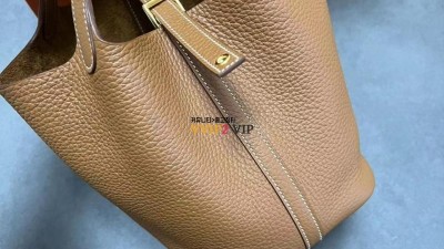 에르메스 HERMES 피코탄 18 골드 금장 H056289CK 검수사진 ☆☆☆☆☆ #vvip공장