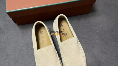 로로피아나 Loro Piana 남성 썸머 워크 로퍼 슈즈 SIZE 39~45 검수사진 ☆☆☆☆☆