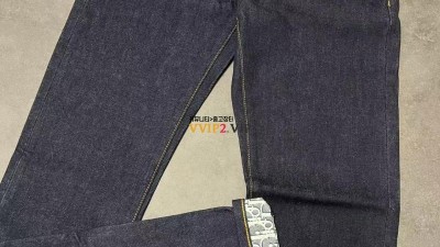 디올 DIOR 데님 팬츠 SIZE 30 31 32 33 검수사진 ☆☆☆☆☆