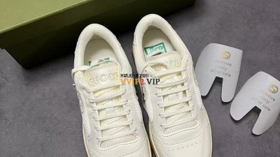 구찌 GUCCI MAC80 스니커즈 운동화 SIZE 여성 35~40 / 남성 39~44 검수사진 ☆☆☆☆☆ #해피샵
