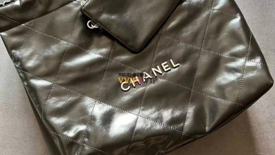 샤넬 CHANEL 22백 투투백 은장 미듐 AS3261 39x42x8cm 검수사진 ☆☆☆☆☆ #VVIP공장