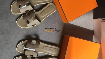 에르메스 HERMES 오란 샌들 슬리퍼 35~40 검수사진 ☆☆☆☆☆