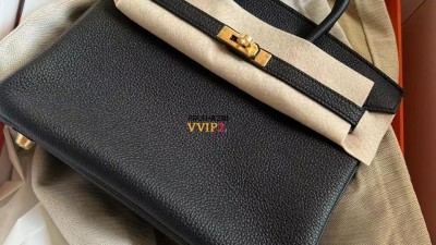 에르메스 HERMES 버킨백 25 블랙 골드 검수사진 ☆☆☆☆☆ #vvip공장
