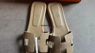 에르메스 HERMES 오란 샌들 슬리퍼 35~40 검수사진 ☆☆☆☆☆