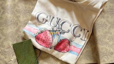 구찌 GUCCI 24 키즈 로고 프린트 반팔티셔츠 SIZE 100~170 @ 100% 면 검수사진 ☆☆☆☆☆ #폭스샵