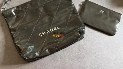샤넬 CHANEL 22백 투투백 은장 스몰 AS3260 35x37x7cm 검수사진 ☆☆☆☆☆ #VVIP공장