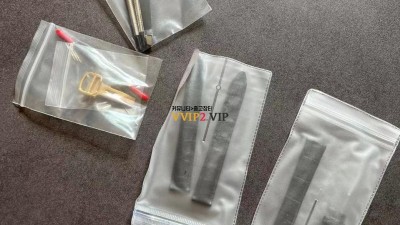까르띠에 & 브레게 악어가죽 스트랩 ☆☆☆☆☆