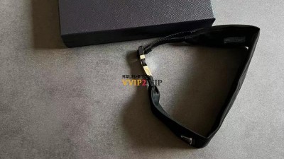프라다 PRADA 리나일론 헤어밴드 1IE020 2DMI F0002 검수사진 ☆☆☆☆☆ #VVIP공장