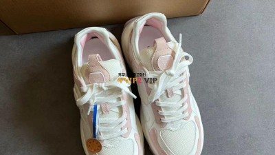 루이비통 루이뷔통 LOUIS VUITTON LV 런 55 트레이너 스니커즈 운동화 1ACGOL (3컬러) SIZE 35~40 @ 굽 5cm 검수사진 ☆☆☆☆☆