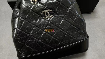 샤넬 CHANEL 가브리엘 스몰 백팩 블랙 A94485 검수사진 ☆☆☆☆☆ #vvip공장