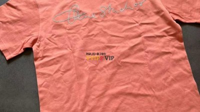 아크네 스튜디오 Acne Studios 자수 로고 반팔티셔츠 SIZE S M L 검수사진 ☆☆☆☆☆
