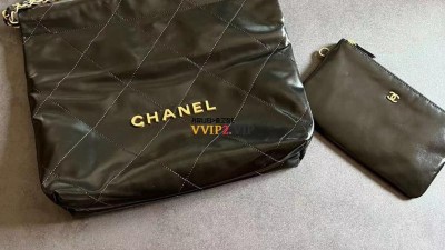 샤넬 CHANEL 22백 투투백 금장 스몰 AS3260 35x37x7cm 검수사진 ☆☆☆☆☆ #VVIP공장