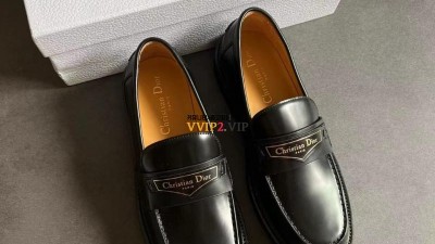 디올 DIOR 보이 여성 로퍼 KDB759ACA 03W SIZE 35~40 검수사진 ☆☆☆☆☆ #해피샵