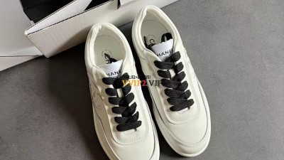 샤넬 CHANEL 24p 제니 스니커즈 CC로고 화이트 레더 G39978 SIZE 35~40 검수사진 ☆☆☆☆☆ #폭스샵