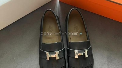 에르메스 HERMES 여성 로얄로퍼 34 35 36 36.5 37 37.5 38 39 40 검수사진