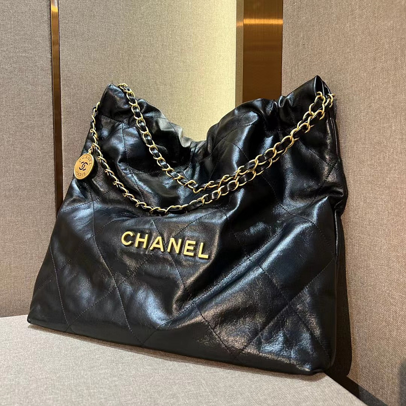 샤넬 CHANEL 22백 미듐 AS3261 39x42x8cm ☆☆☆☆☆ #auther여왕갓팩