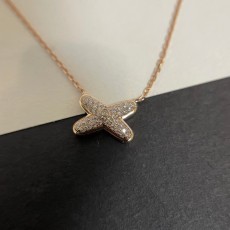 2023제작 쇼메 Chaumet 주드리앙 펜던트 다이아몬드 목걸이 083221 #18k다이아몬드비밀공방