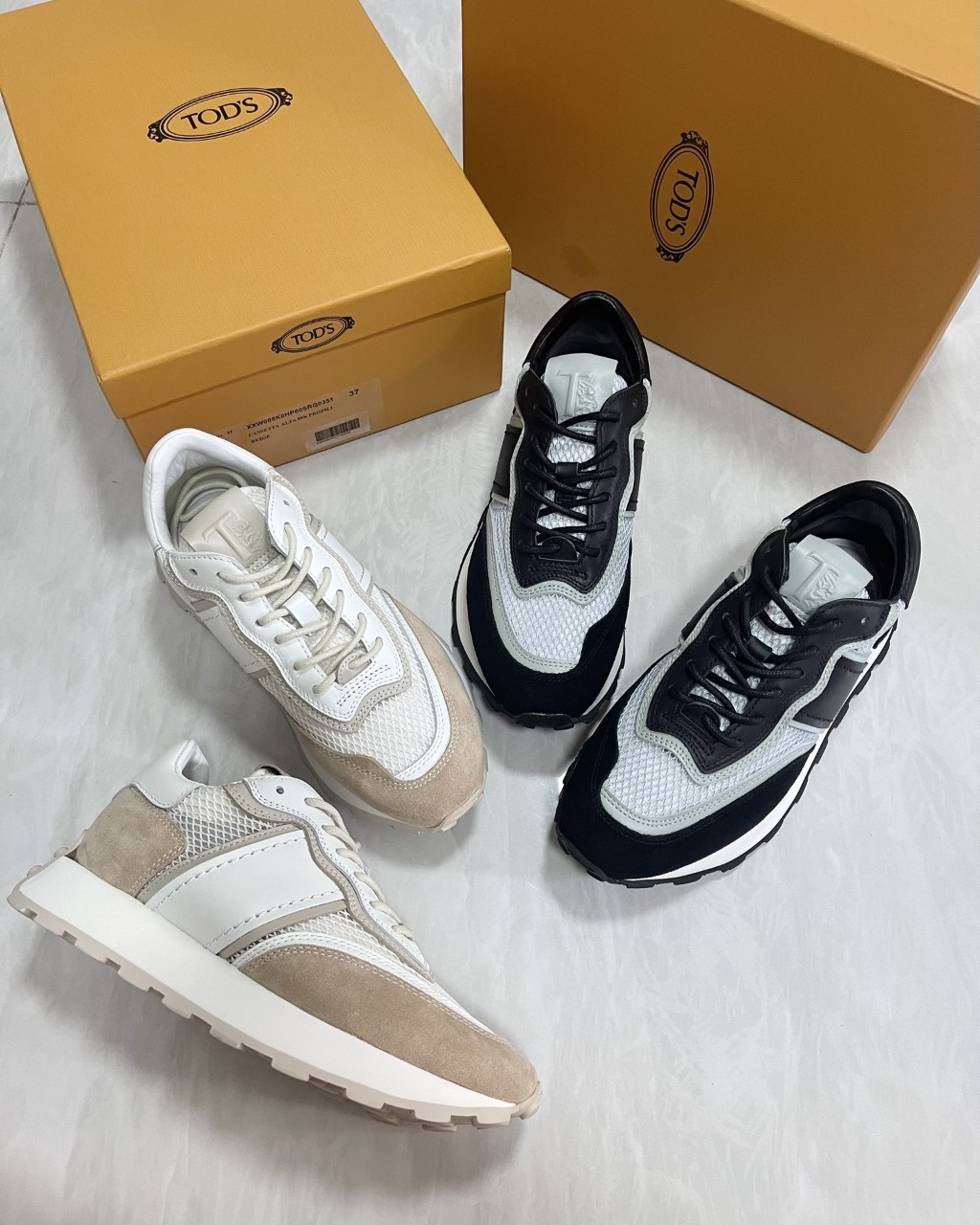 토즈 TOD'S 여성 스니커즈 [사이즈] 35~40