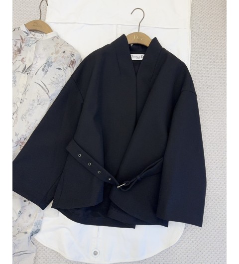 디올 DIOR 2025 여성 울 자켓 36 38 40 42