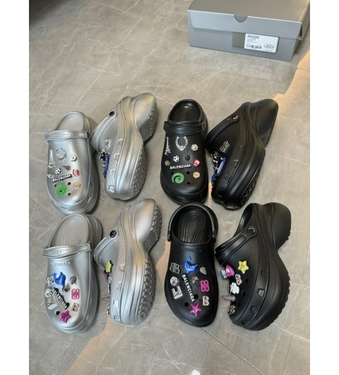 BALENCIAGA발렌시아가 트랙 여성 샌들 655948 W2CC2 9000 35~44