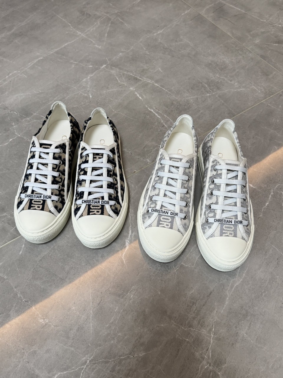 디올 DIOR 워크앤디올 여성 스니커즈 35~40