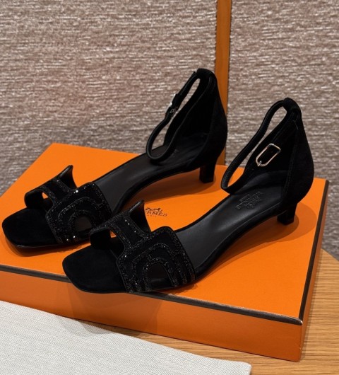 에르메스 조이 40 Sandales Joy40 34~41 굽 4cm