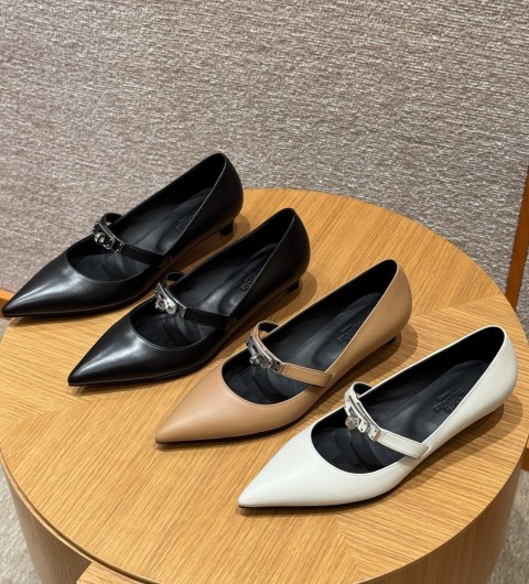 에르메스 HERMES Kiara 40 펌프스 34~41