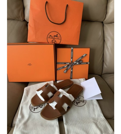 에르메스 HERMES 슬리퍼 오란 샌들 35~40 #폭스샵