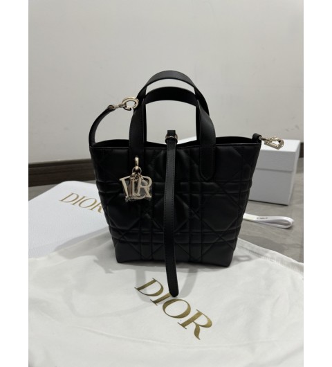 디올 토트백 Toujours 뚜주흐 스몰 버티컬 M2835OSNW M900 16.5x18.5x12cm #vvip공장
