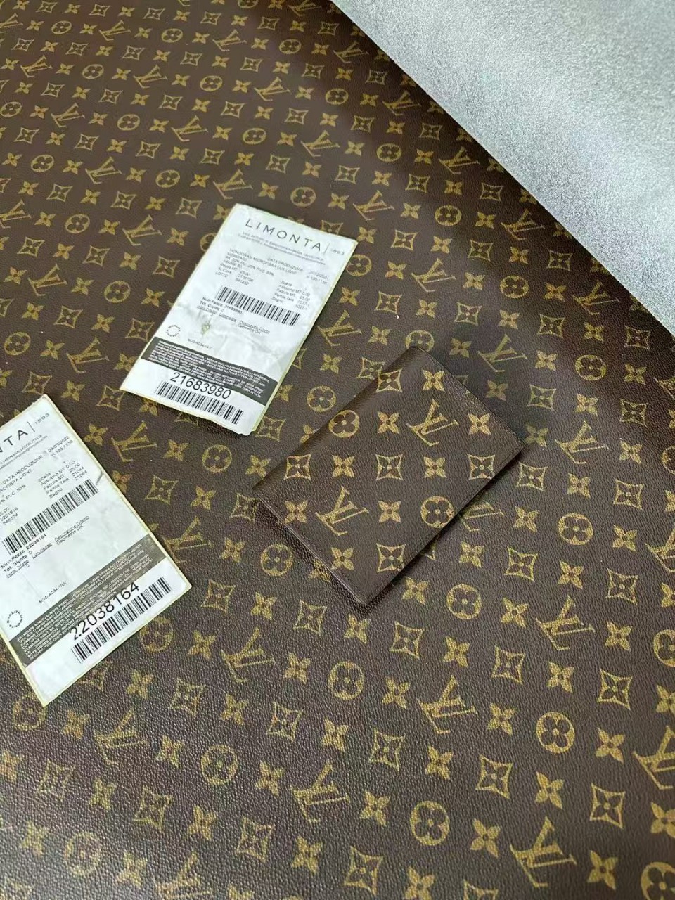 루이비통 여권 지갑 케이스 패스포트 커버 모노그램 M64502 #vvip공장