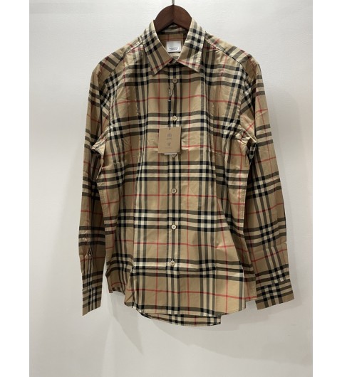 Burberry 버버리 셔츠 8020966 A7028 8020966 A7028 XS S M L XL #vvip공장