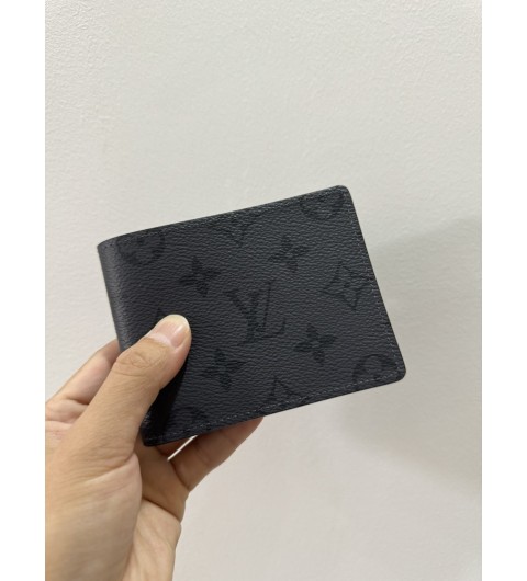 루이비통 슬렌더 월릿 남성 반지갑 모노그램 이클립스 리버스 M80906 #vvip공장