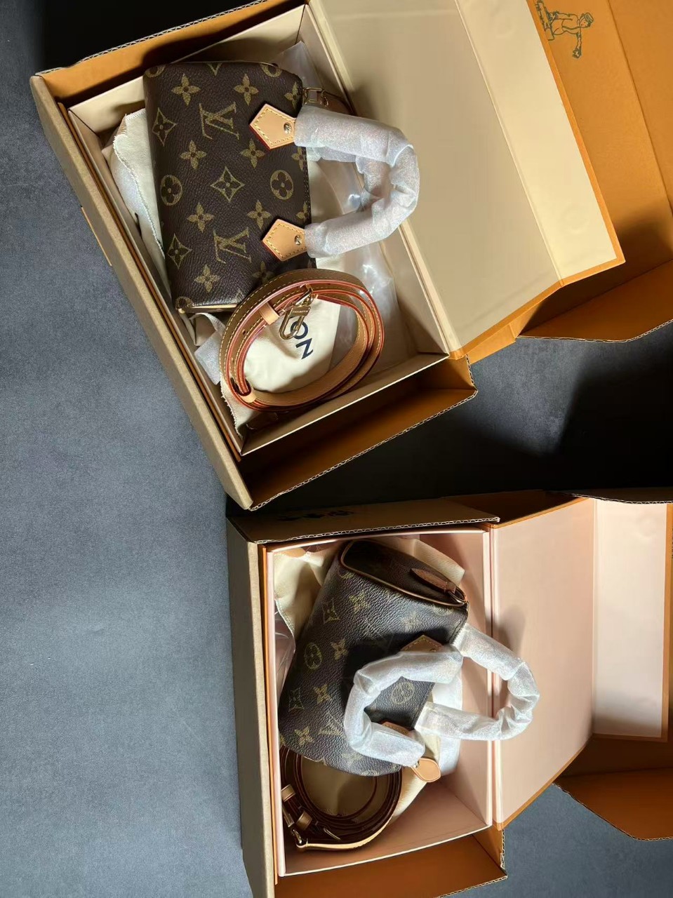루이비통 여성 가방 나노 스피디 숄더백 M81085 #vvip공장