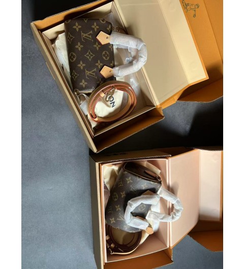 루이비통 여성 가방 나노 스피디 숄더백 M81085 #vvip공장