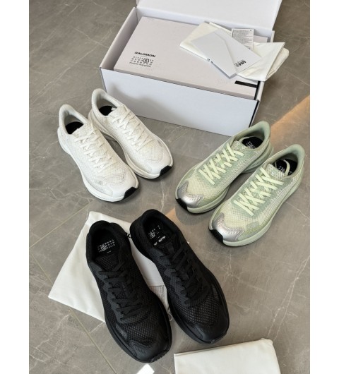 메종마르지엘라 MM6 Maison Margiela x Salomon Spectur 2 Sneaker S59WS0239P8162HA742 여성 35~40, 남성 40~44