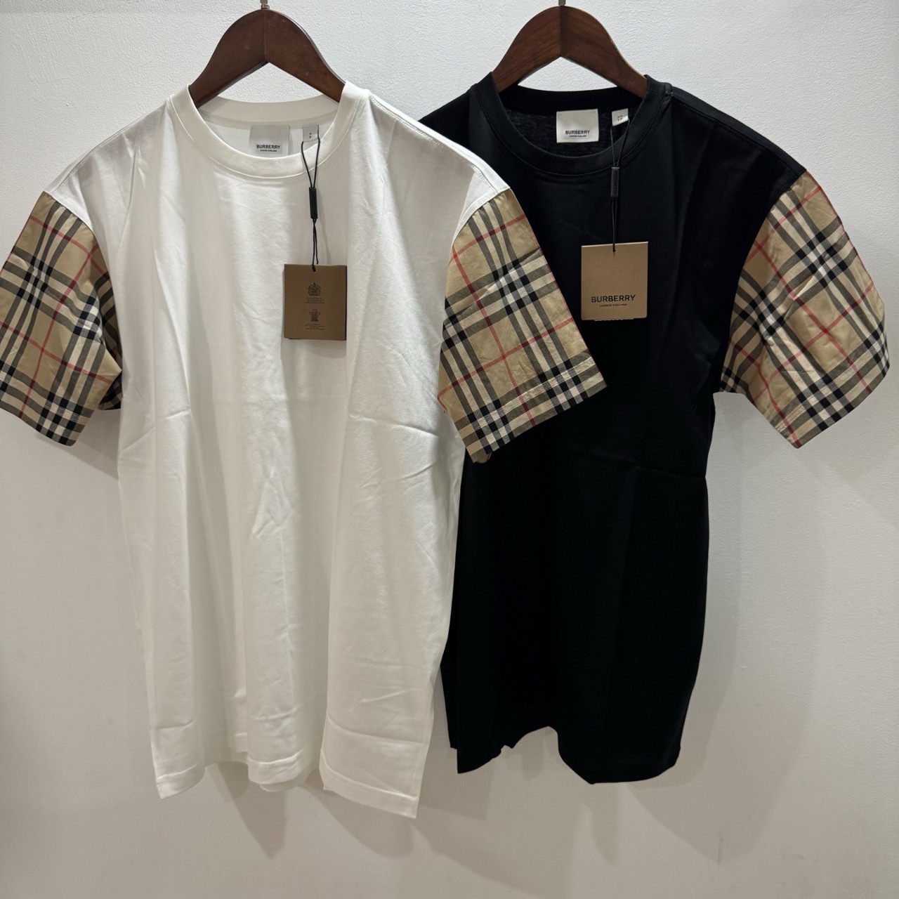 BURBERRY 8042716 버버리 여성 반팔 티셔츠 XS S M L XL #vvip공장