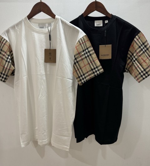 BURBERRY 8042716 버버리 여성 반팔 티셔츠 XS S M L XL #vvip공장