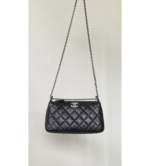 샤넬 CHANEL 25B 체인 클러치백 12x21x5.5cm #티무역