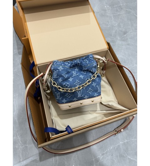 루이비통 나노 노에 버킷백 M83043 20.5x17.5x8.8cm #vvip공장