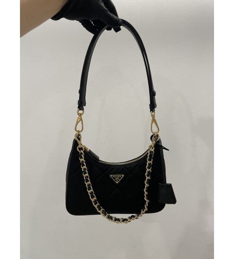 프라다 리나일론 미니백 여성 미니 숄더백 1BC204 2AOS F0002 V QOO 22x18cm #vvip공장