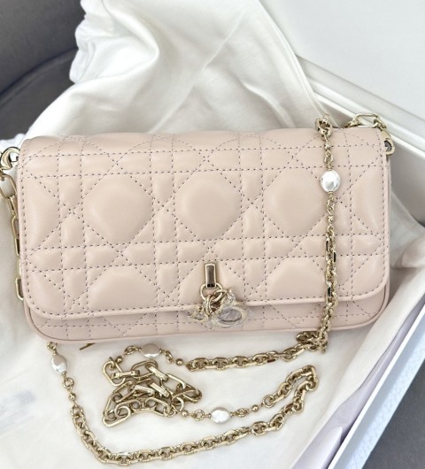 DIOR 마이 디올 토크 휴대폰 파우치 S0977ONMJ M413 18x10x3.5cm #여왕샵