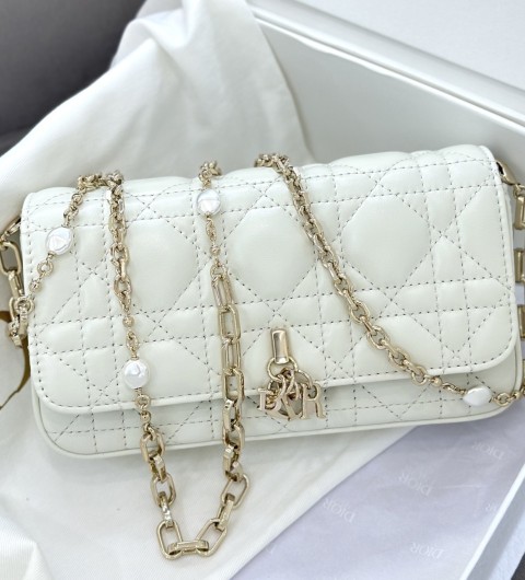 DIOR 마이 디올 토크 휴대폰 파우치 S0977ONMJ M413 18x10x3.5cm #여왕샵