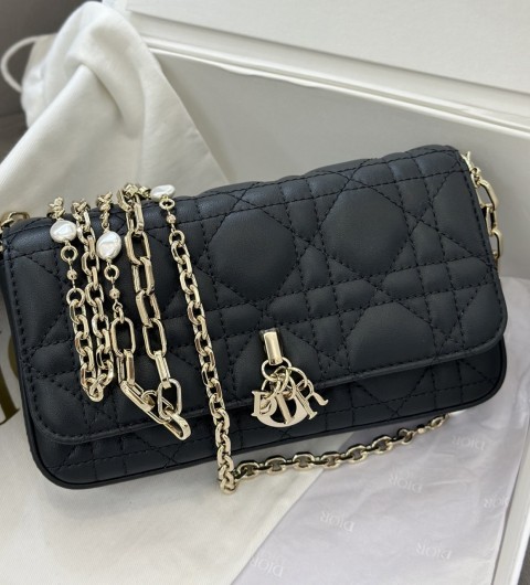 DIOR 마이 디올 토크 휴대폰 파우치 S0977ONMJ M413 18x10x3.5cm #여왕샵