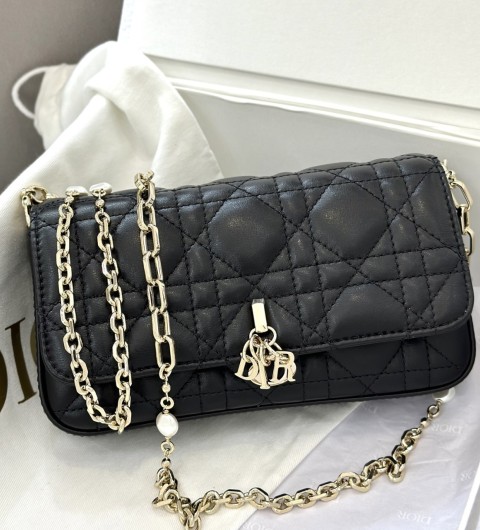 DIOR 마이 디올 토크 휴대폰 파우치 S0977ONMJ M413 18x10x3.5cm #여왕샵