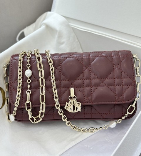 DIOR 마이 디올 토크 휴대폰 파우치 S0977ONMJ M413 18x10x3.5cm #여왕샵