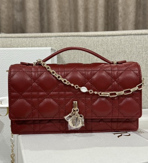 디올 미스 디올 미니백 S0980ONMJ-M030 21x11.5x4.5cm #여왕샵