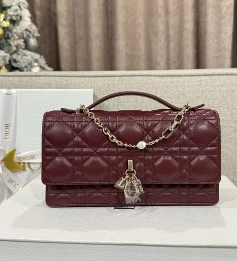 디올 미스 디올 미니백 S0980ONMJ-M030 21x11.5x4.5cm #여왕샵