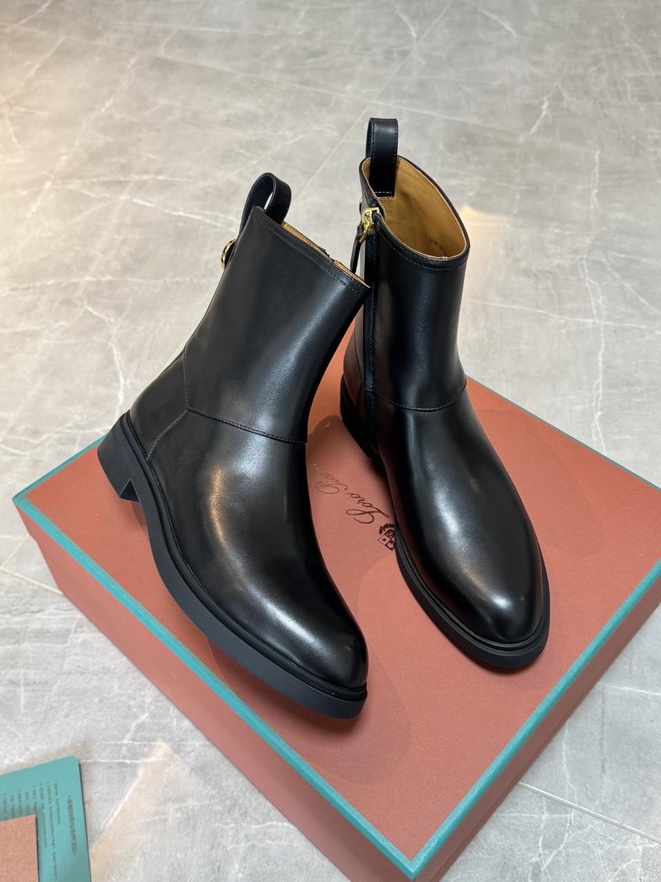 로로피아나 Loro Piana 킬다 부츠(Kilda Boots) 35~40