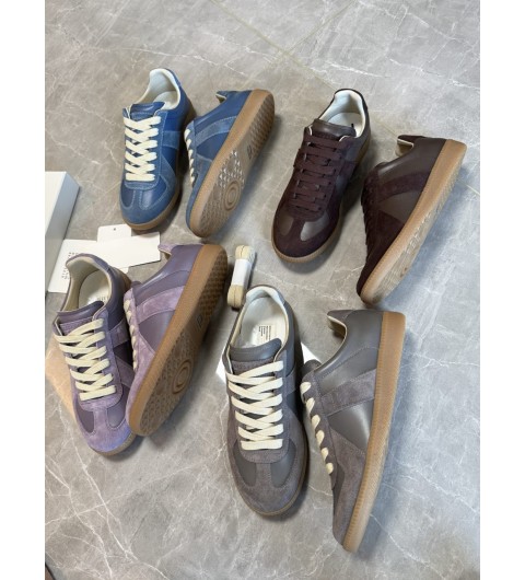 메종 마르지엘라 Maison Margiela 레플리카 독일군 스니커즈 4컬러 여성 35~40 / 남성 39~44